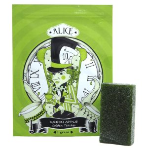 Alice Magic Mushroom Gummy - Green Apple (1000mg)