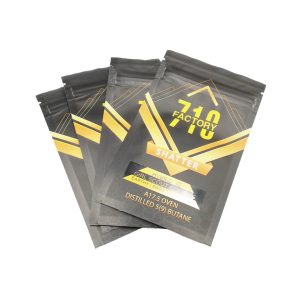 Factory 710 Shatter - Sativa