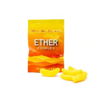 Ether Edibles - Banana 180mg