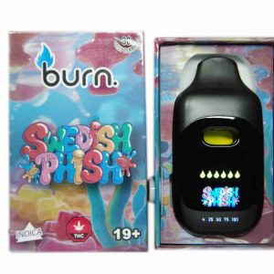 Burn Disposable Pen 3g - Swedish Phish