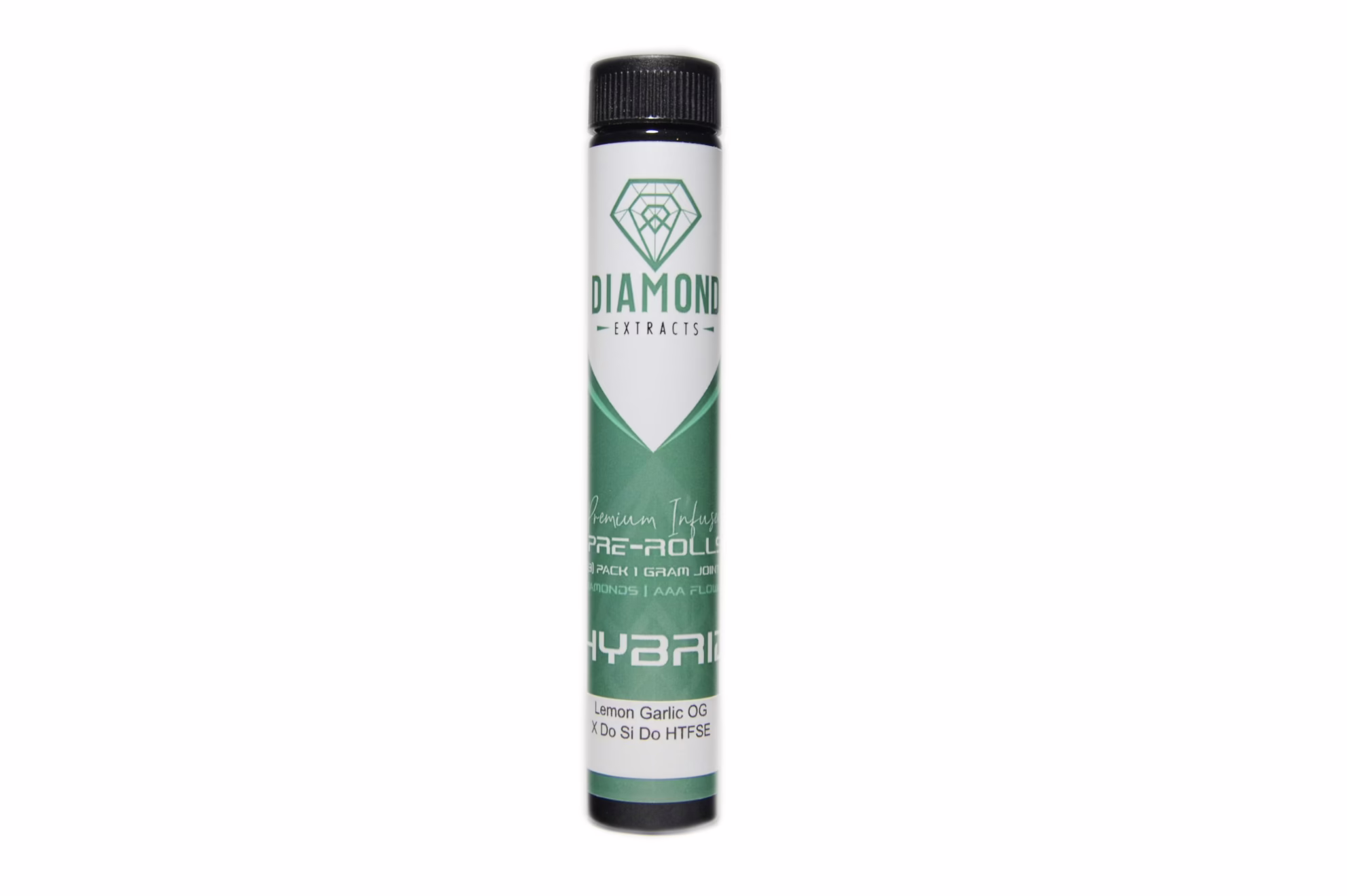 Diamond Concentrates - Space Cake x Animal HTFSE Pre-Rolls (3 Pack)