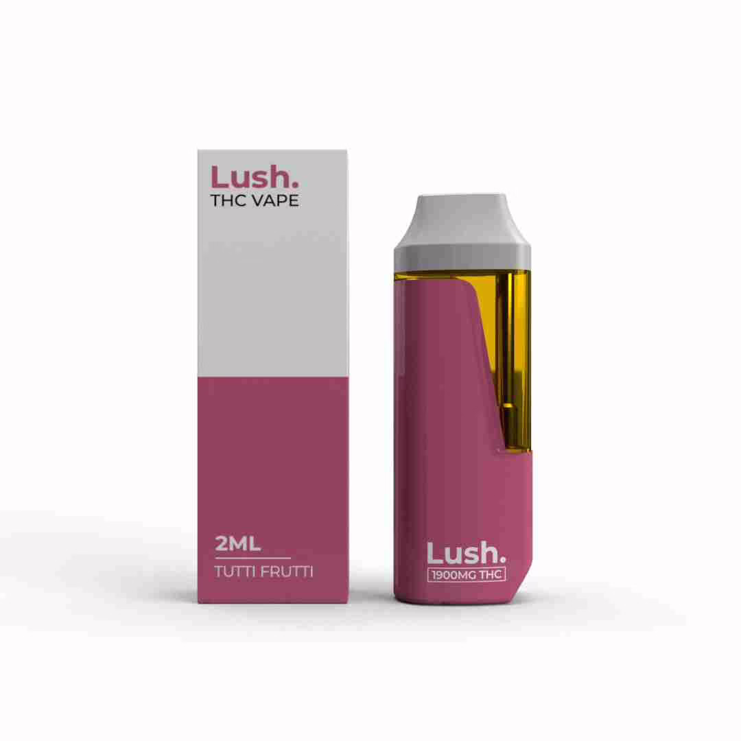 Lush Disposable Pen 2g - Tutti Frutti (Hybrid)