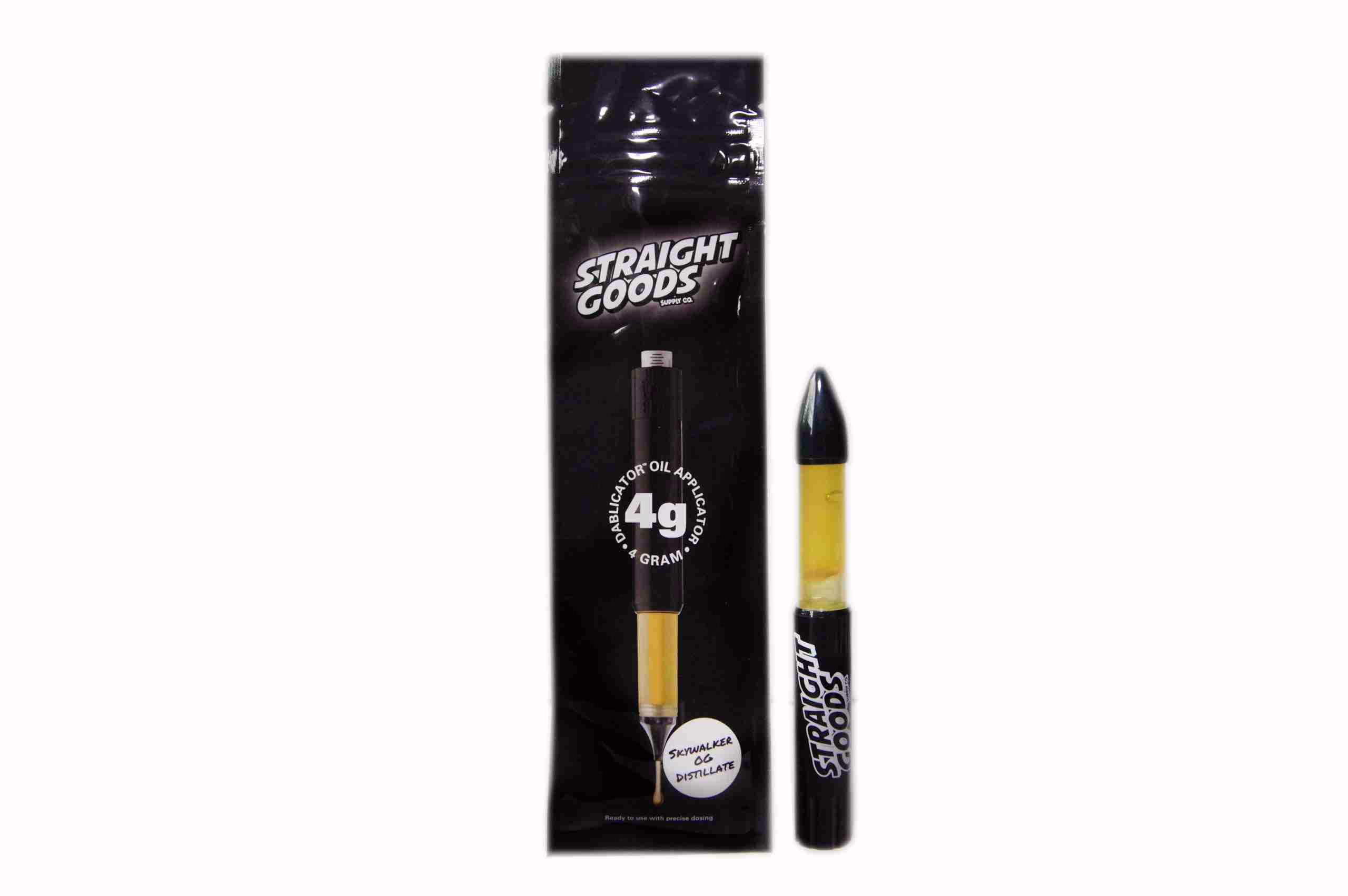Straight Goods Dablicators 4g - Skywalker OG
